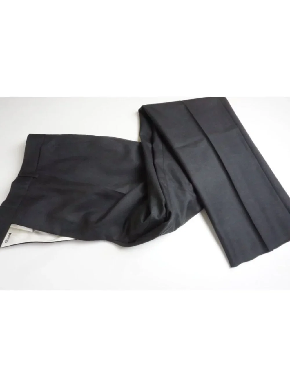 Burberry London Solid Gray S100s Wool 3 Pc Suit Jacket Pants Vest 44R BRAND NEW